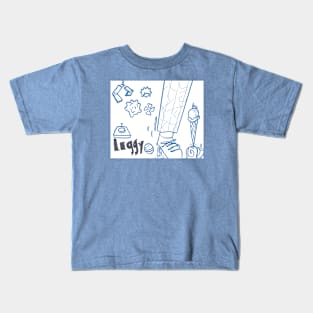 LEGGY Kids T-Shirt